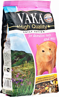 Вака High Quality Корм для крыс и мышей, 500 гр